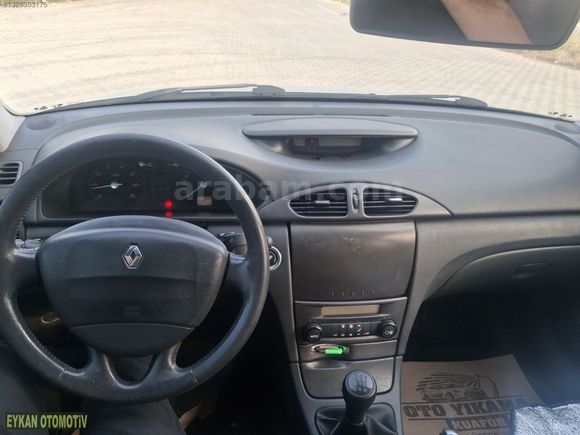 RENAULT LAGUNA 1.6 1.6 VALF EXPRESSİON PLUS 115 HP