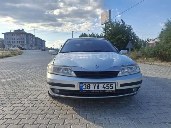 Galeriden Renault Laguna 1.6 Expression 2005 Model Uşak
