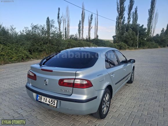 RENAULT LAGUNA 1.6 1.6 VALF EXPRESSİON PLUS 115 HP