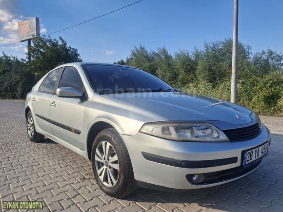 RENAULT LAGUNA 1.6 1.6 VALF EXPRESSİON PLUS 115 HP