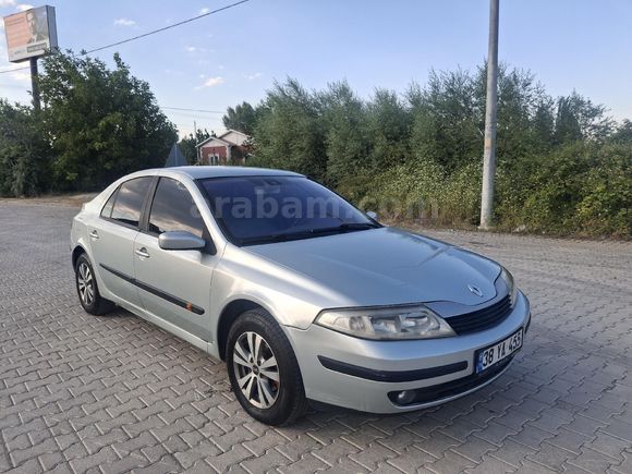 Galeriden Renault Laguna 1.6 Expression 2005 Model Uşak