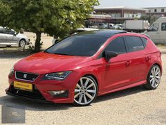 2016 SEAT LEON 1.6 TDI STYLE CAM TAVAN FULL YAPILI