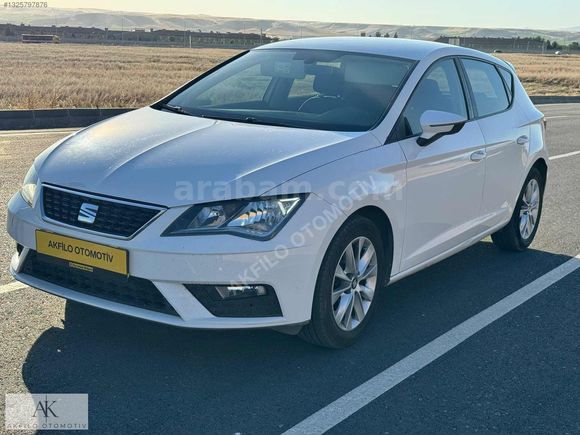 AKFİLO OTOMOTİVDEN SEAT LEON