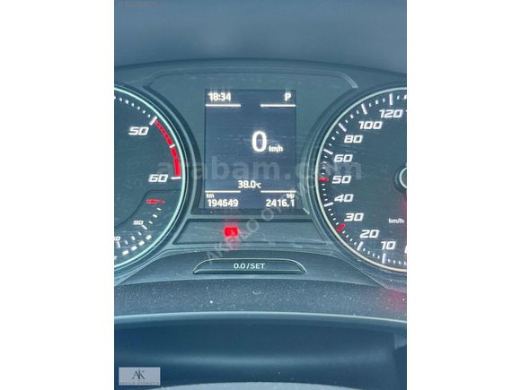 AKFİLO OTOMOTİVDEN SEAT LEON