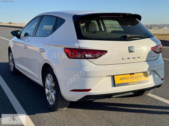 AKFİLO OTOMOTİVDEN SEAT LEON