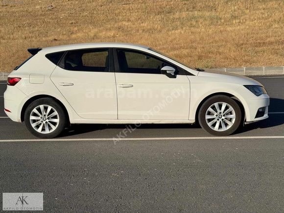 AKFİLO OTOMOTİVDEN SEAT LEON