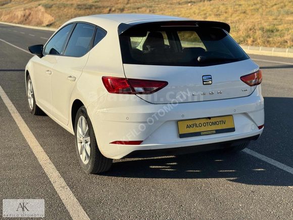 AKFİLO OTOMOTİVDEN SEAT LEON