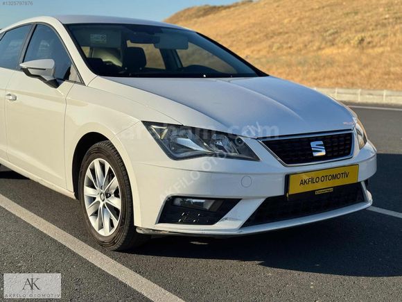 AKFİLO OTOMOTİVDEN SEAT LEON