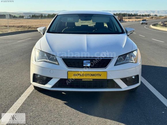 AKFİLO OTOMOTİVDEN SEAT LEON