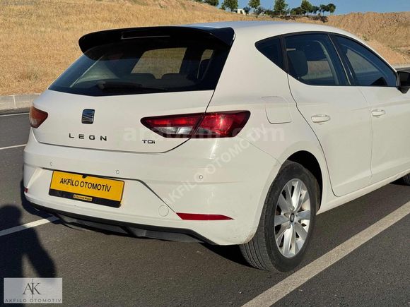 AKFİLO OTOMOTİVDEN SEAT LEON