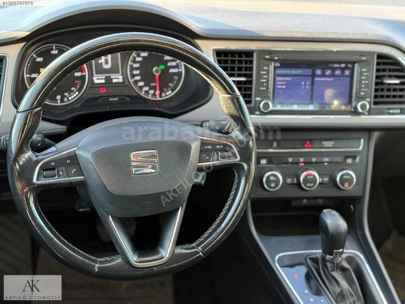AKFİLO OTOMOTİVDEN SEAT LEON