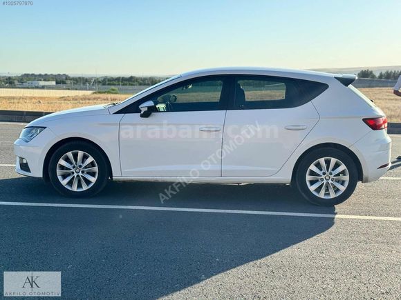AKFİLO OTOMOTİVDEN SEAT LEON
