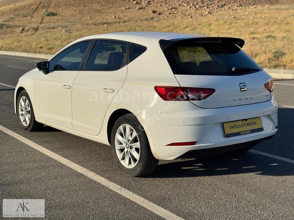 AKFİLO OTOMOTİVDEN SEAT LEON