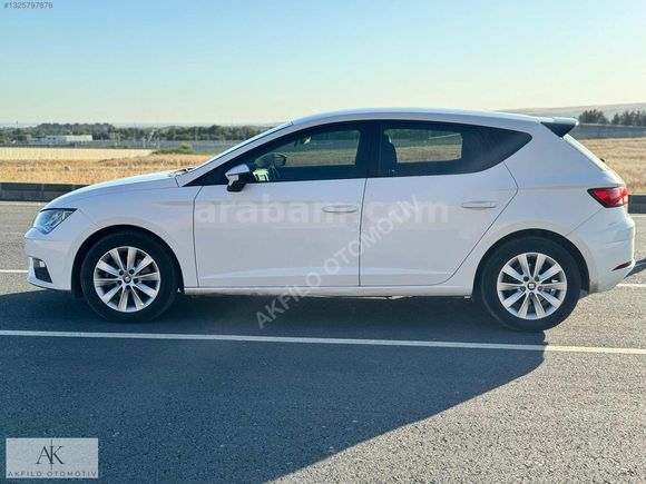AKFİLO OTOMOTİVDEN SEAT LEON