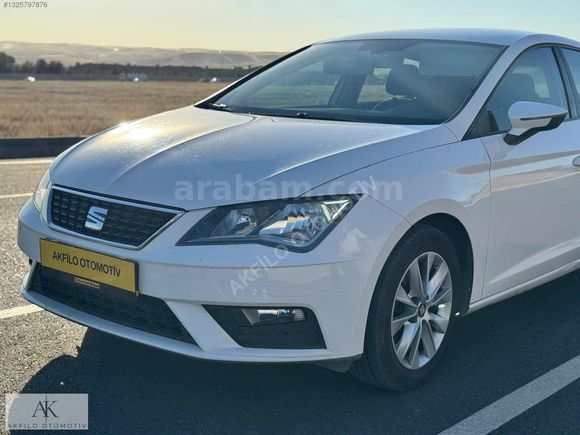 AKFİLO OTOMOTİVDEN SEAT LEON