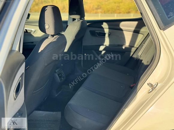AKFİLO OTOMOTİVDEN SEAT LEON