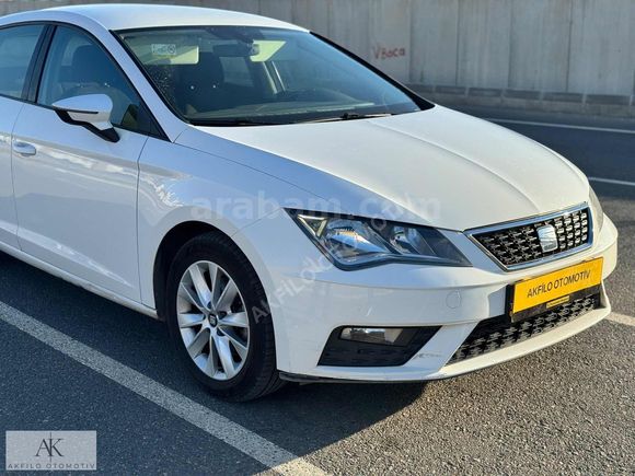 AKFİLO OTOMOTİVDEN SEAT LEON