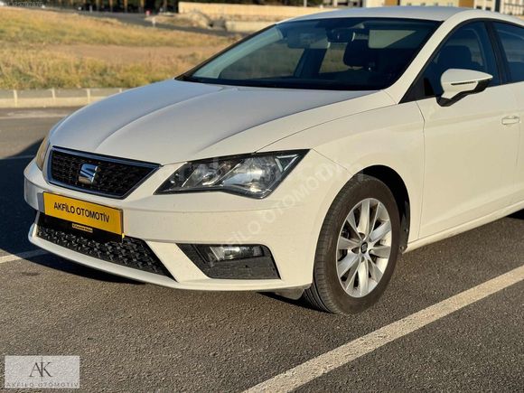 AKFİLO OTOMOTİVDEN SEAT LEON