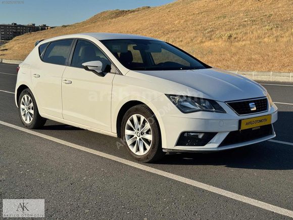 AKFİLO OTOMOTİVDEN SEAT LEON