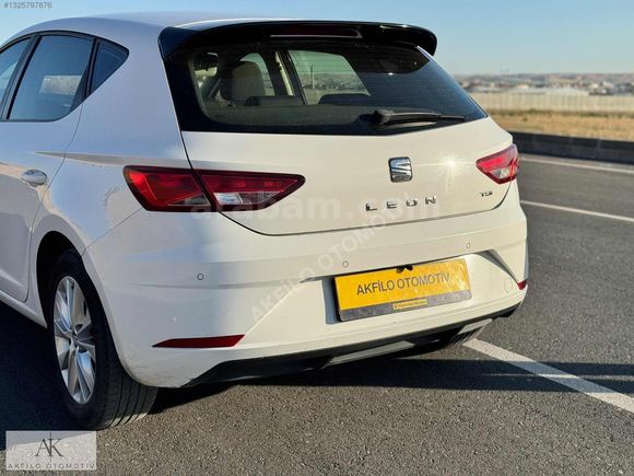 AKFİLO OTOMOTİVDEN SEAT LEON