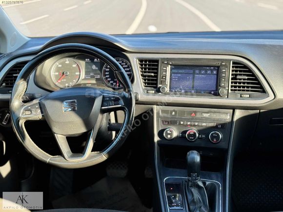 AKFİLO OTOMOTİVDEN SEAT LEON