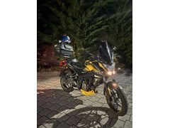 Sahibinden Bajaj Pulsar 200 NS ABS 