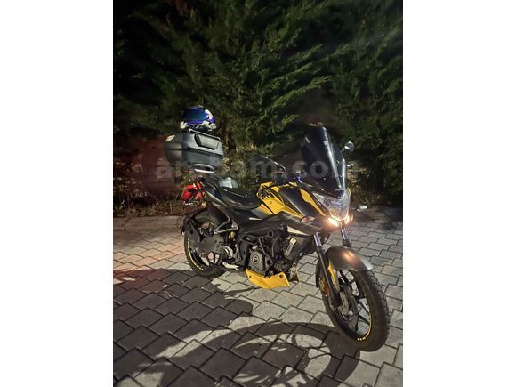 Sahibinden Bajaj Pulsar 200 NS ABS 