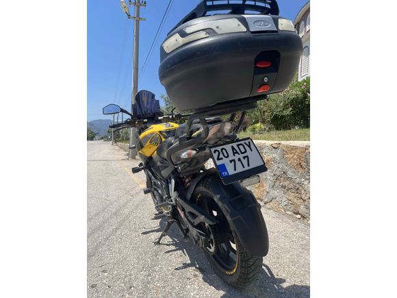 Sahibinden Bajaj Pulsar 200 NS ABS 