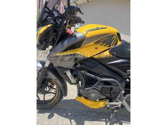 Sahibinden Bajaj Pulsar 200 NS ABS 