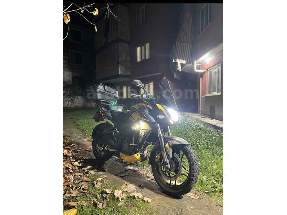 Sahibinden Bajaj Pulsar 200 NS ABS 
