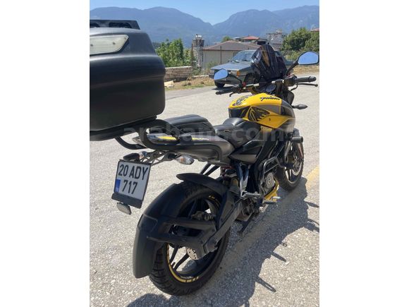 Sahibinden Bajaj Pulsar 200 NS ABS 