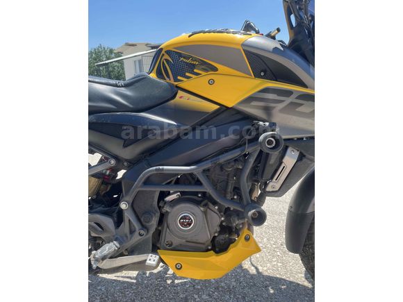 Sahibinden Bajaj Pulsar 200 NS ABS 