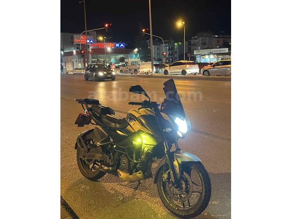 Sahibinden Bajaj Pulsar 200 NS ABS 