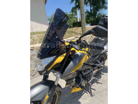 Sahibinden Bajaj Pulsar 200 NS ABS 