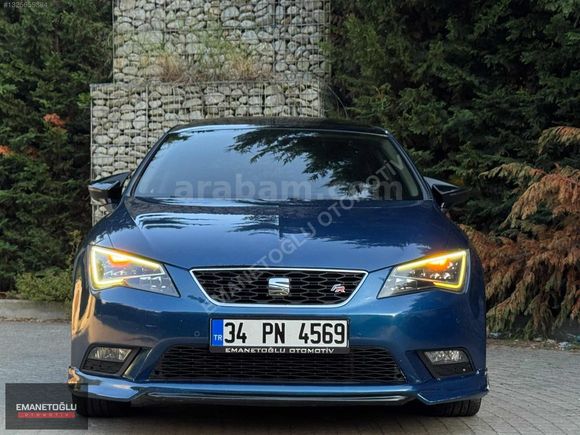 2016 SEAT LEON 1.6 TDI DSG CAM TAVAN
