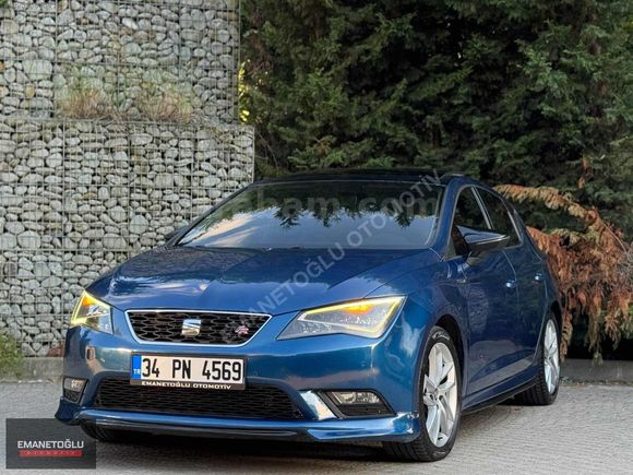 2016 SEAT LEON 1.6 TDI DSG CAM TAVAN