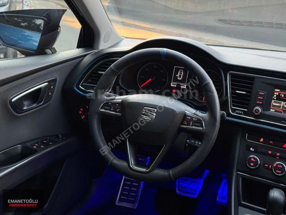 2016 SEAT LEON 1.6 TDI DSG CAM TAVAN
