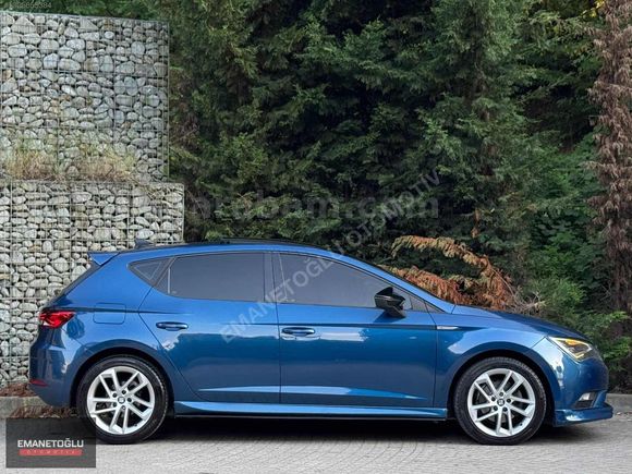 2016 SEAT LEON 1.6 TDI DSG CAM TAVAN