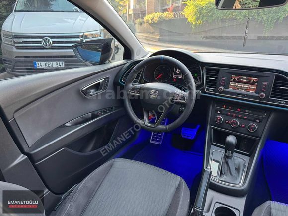 2016 SEAT LEON 1.6 TDI DSG CAM TAVAN