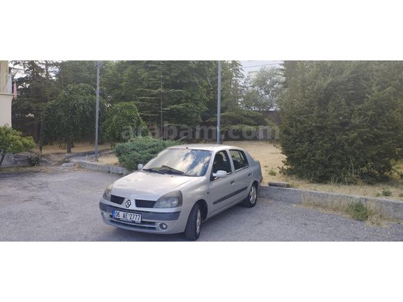 Sahibinden Renault Clio 1.4 Expression 2003 Model