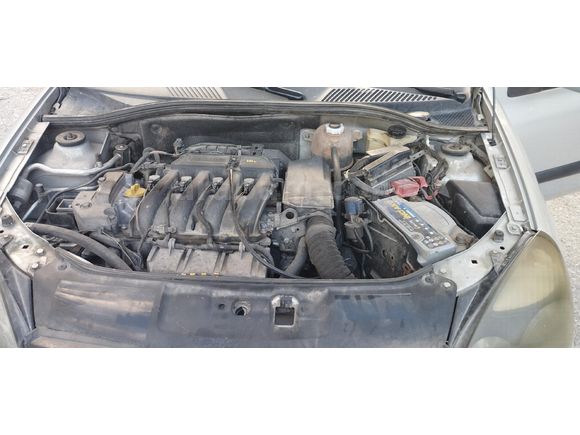 Sahibinden Renault Clio 1.4 Expression 2003 Model