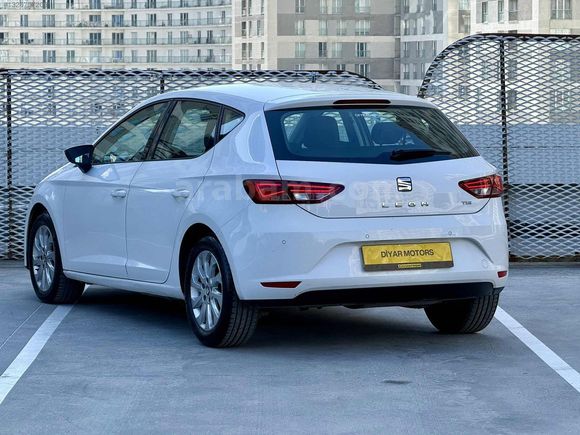DİYAR MOTORS DAN 2016 SEAT LEON STYLE LED PAKET 1.6 TDI