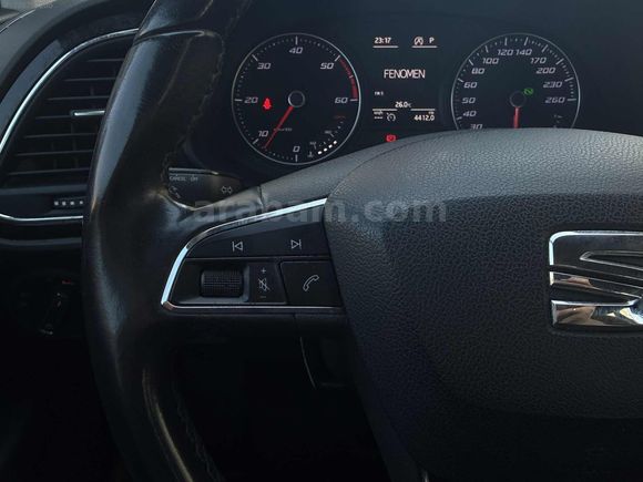 DİYAR MOTORS DAN 2016 SEAT LEON STYLE LED PAKET 1.6 TDI
