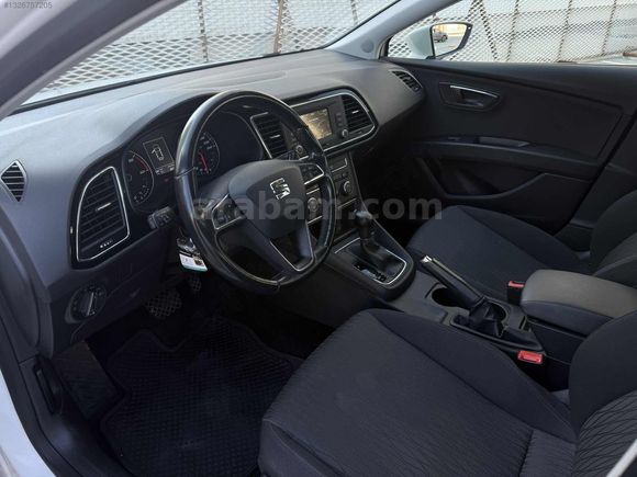 DİYAR MOTORS DAN 2016 SEAT LEON STYLE LED PAKET 1.6 TDI