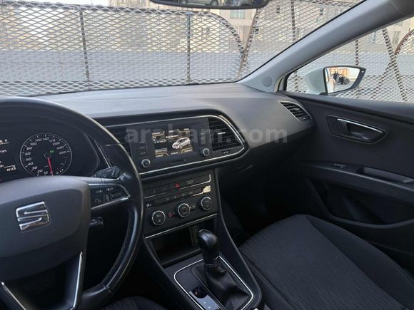 DİYAR MOTORS DAN 2016 SEAT LEON STYLE LED PAKET 1.6 TDI