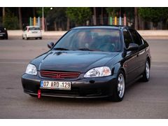 Sahibinden Honda Civic 1.6 i ES 1999 Model 