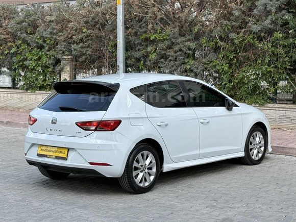 DEĞİŞENSİZ SEAT LEON