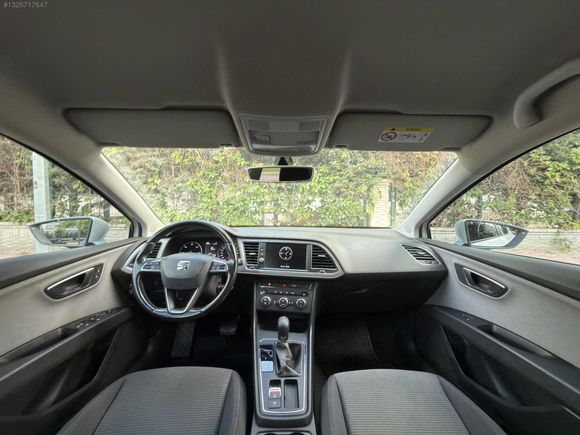 DEĞİŞENSİZ SEAT LEON