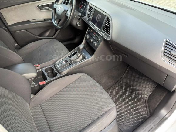 DEĞİŞENSİZ SEAT LEON