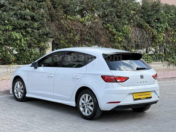DEĞİŞENSİZ SEAT LEON